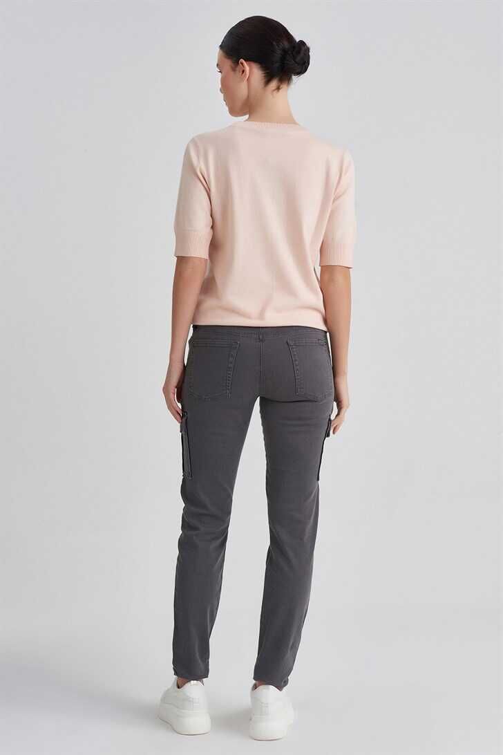 7 For All Mankind Kadın Kargo Pantolon - 7