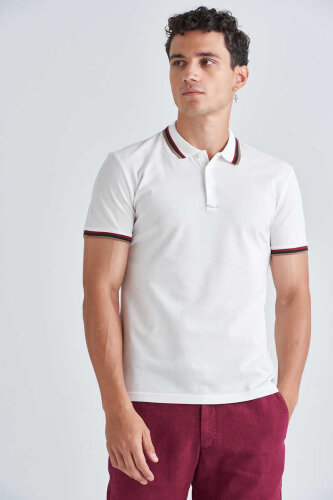 Antony Morato Erkek Polo Yaka T-Shirt - 1