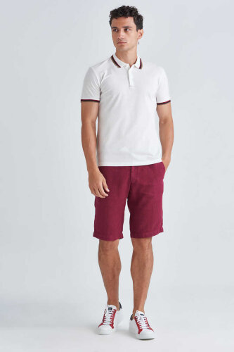Antony Morato Erkek Polo Yaka T-Shirt - 3