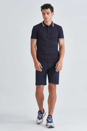 Antony Morato Erkek Polo Yaka T-Shirt - 3