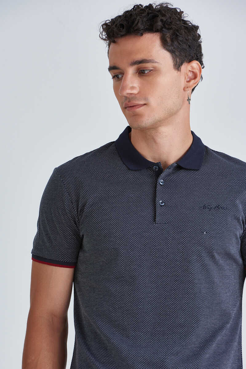 Antony Morato Polo Yaka Erkek T-Shirt - 2