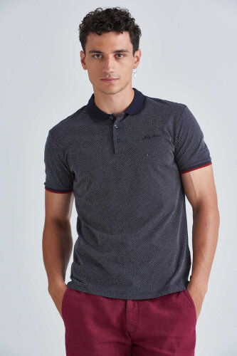 Antony Morato Polo Yaka Erkek T-Shirt - 4