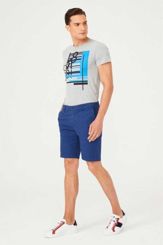 Armata Di Mare Erkek Bermuda Şort - 8