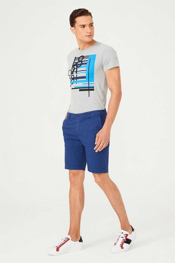 Armata Di Mare Erkek Bermuda Şort - 8