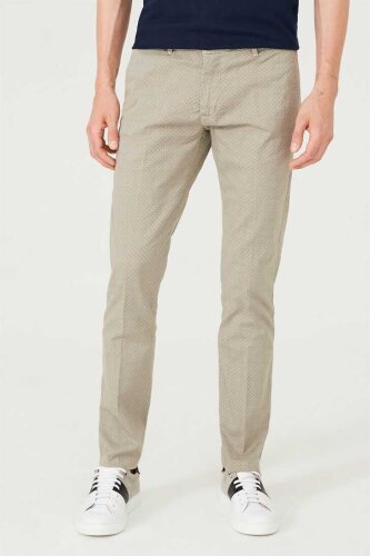 Armata Di Mare Erkek Chino Pantolon - 5