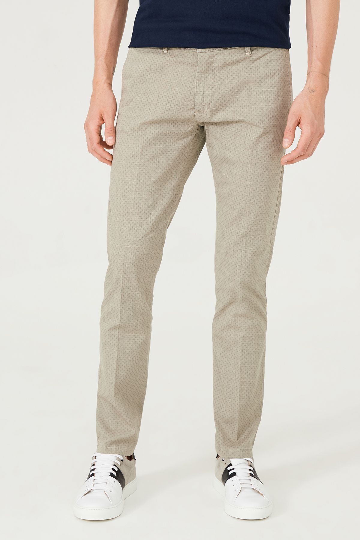 Armata Di Mare Erkek Chino Pantolon - 9