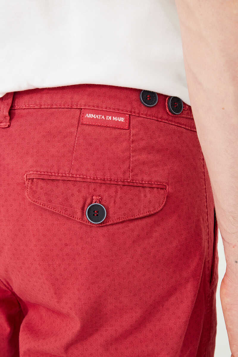 Armata Di Mare Erkek Chino Pantolon - 3