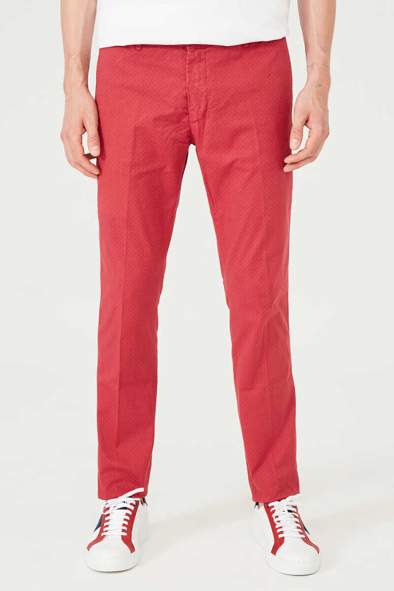 Armata Di Mare Erkek Chino Pantolon - 4