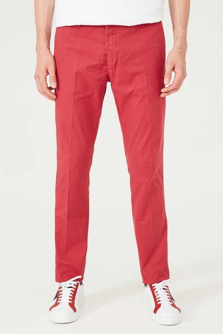 Armata Di Mare Erkek Chino Pantolon - 5