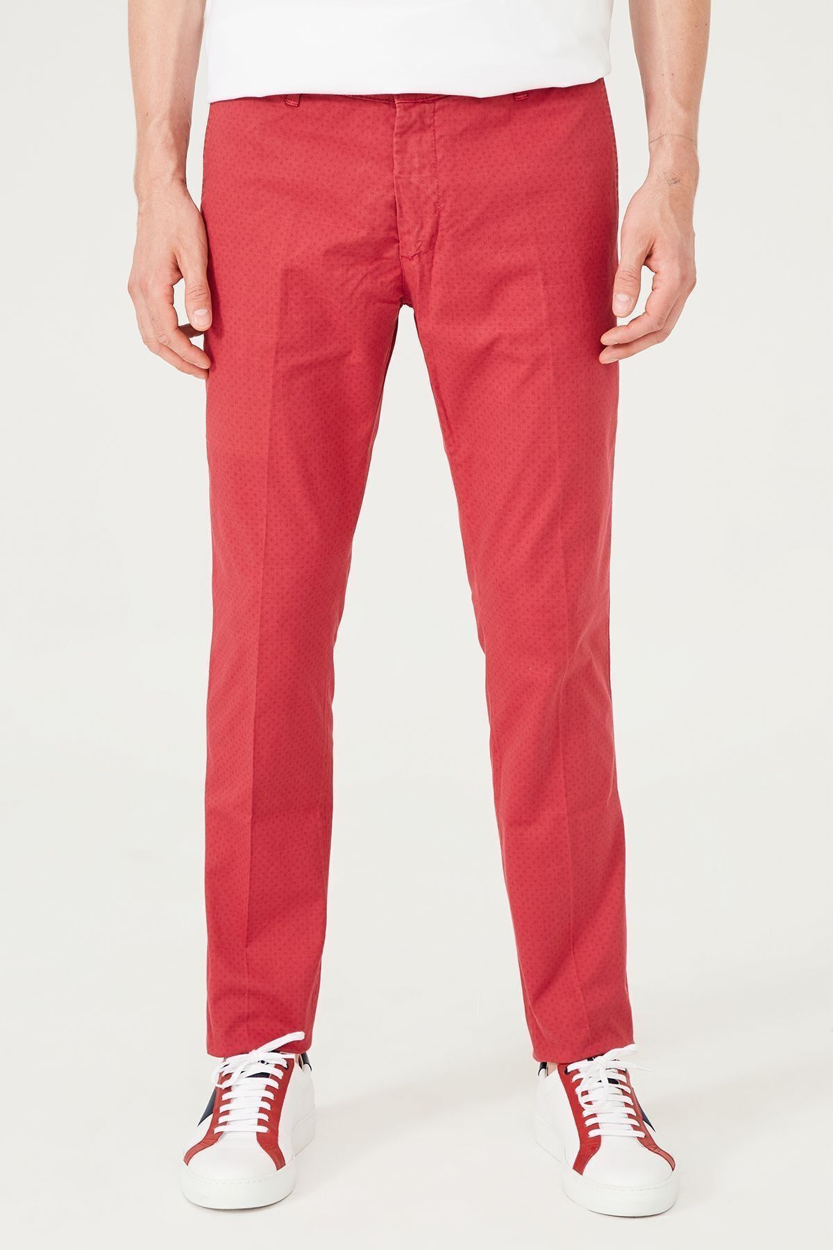 Armata Di Mare Erkek Chino Pantolon - 9