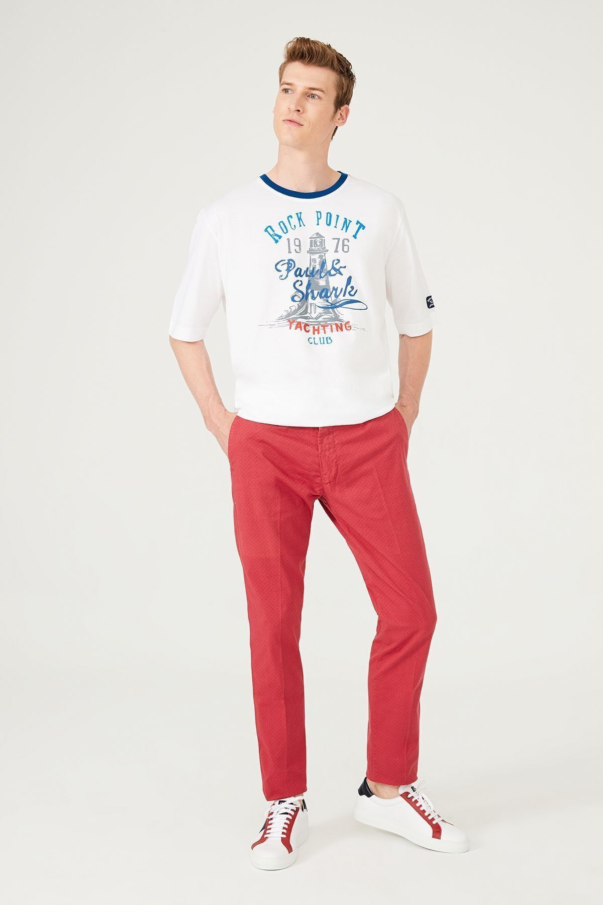 Armata Di Mare Erkek Chino Pantolon - 10