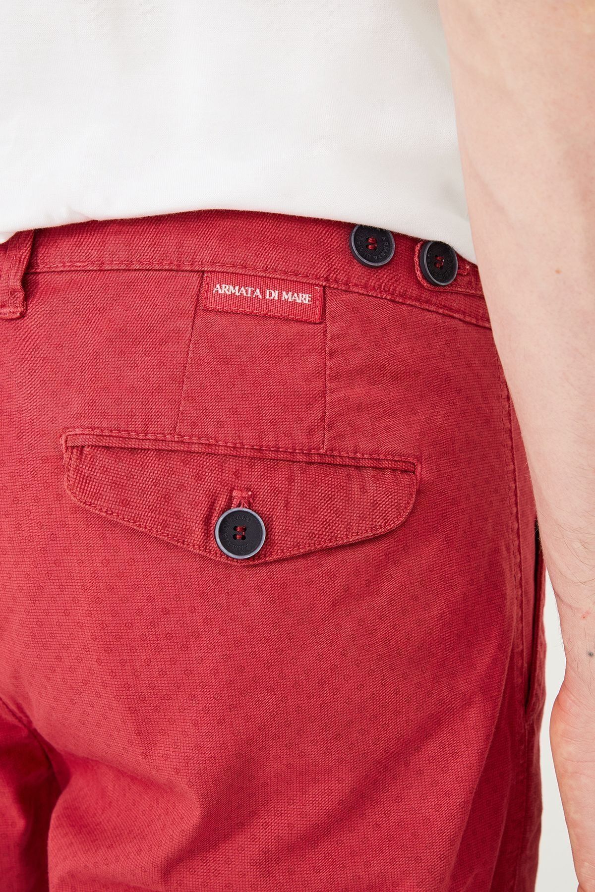 Armata Di Mare Erkek Chino Pantolon - 11