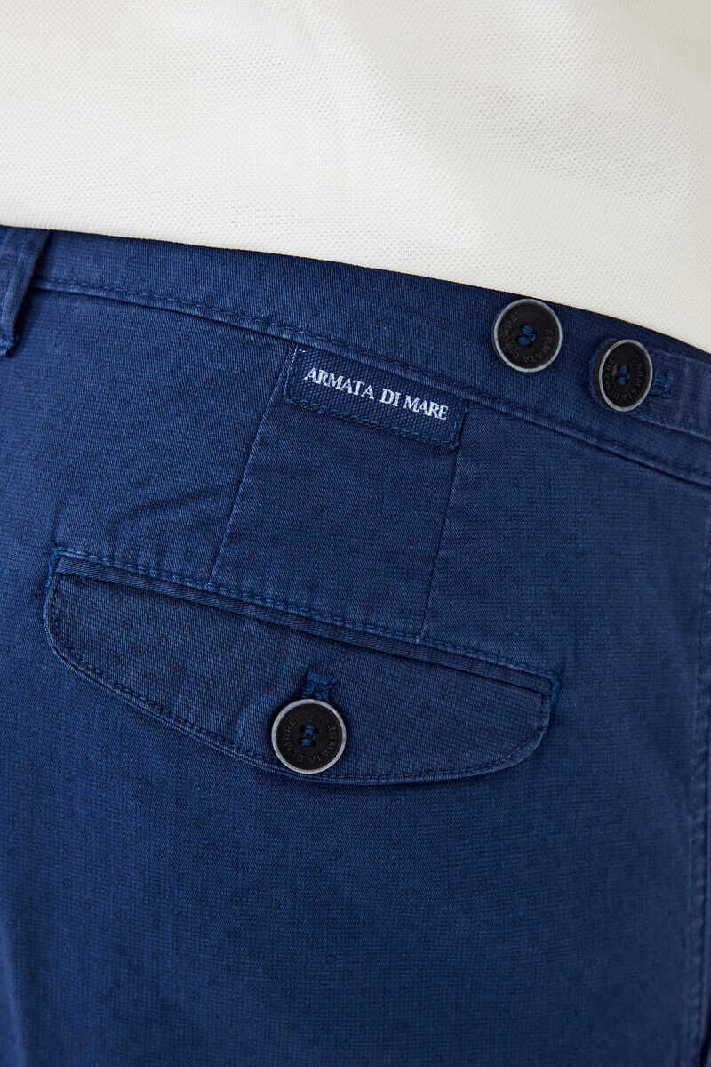 Armata Di Mare Erkek Chino Pantolon - 3