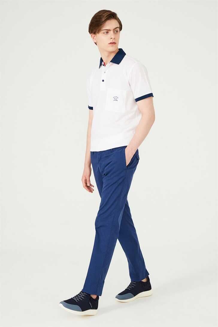 Armata Di Mare Erkek Chino Pantolon - 6