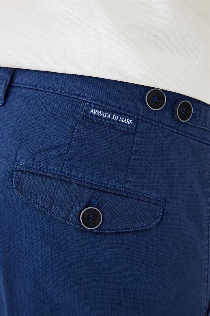 Armata Di Mare Erkek Chino Pantolon - 7