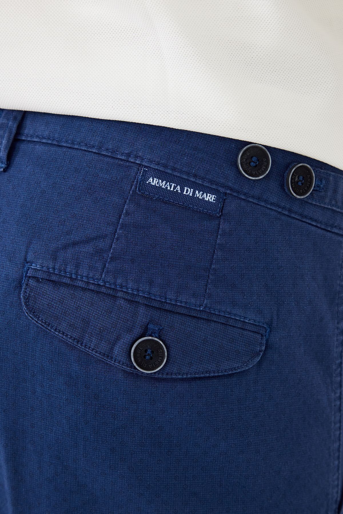 Armata Di Mare Erkek Chino Pantolon - 11