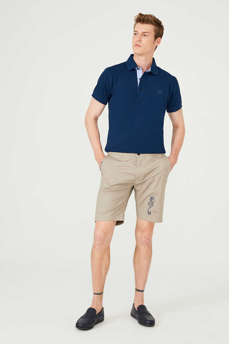 Armati Di Mare Erkek Bermuda Şort - 1