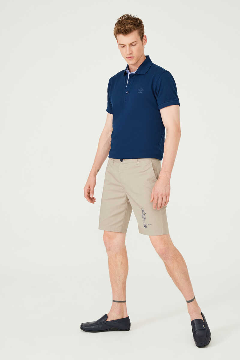 Armati Di Mare Erkek Bermuda Şort - 5