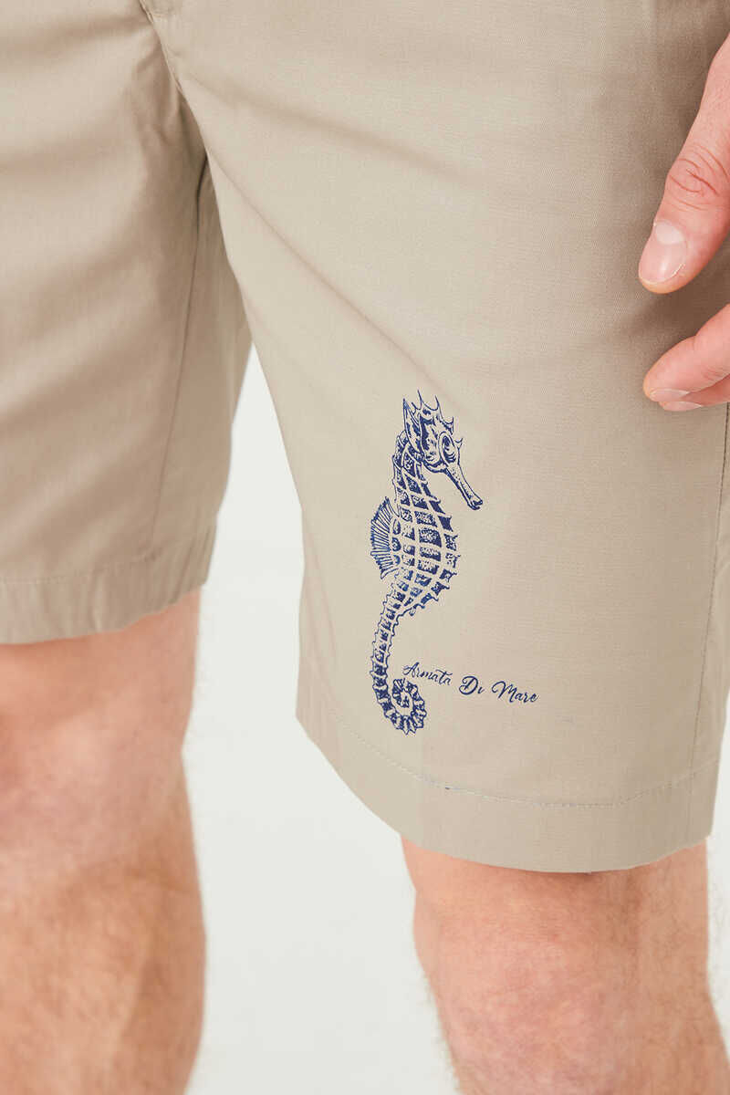 Armati Di Mare Erkek Bermuda Şort - 4