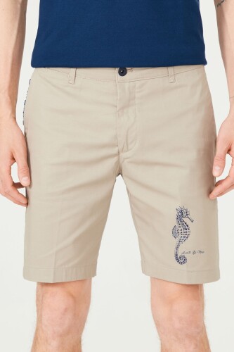 Armati Di Mare Erkek Bermuda Şort - 6