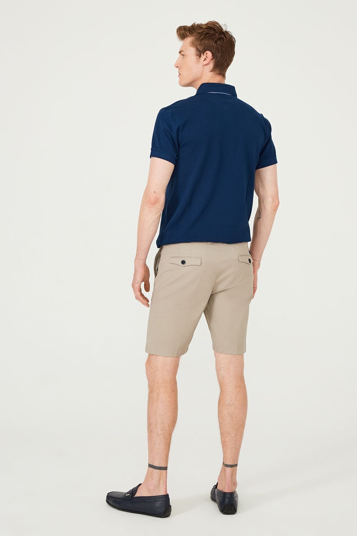 Armati Di Mare Erkek Bermuda Şort - 10