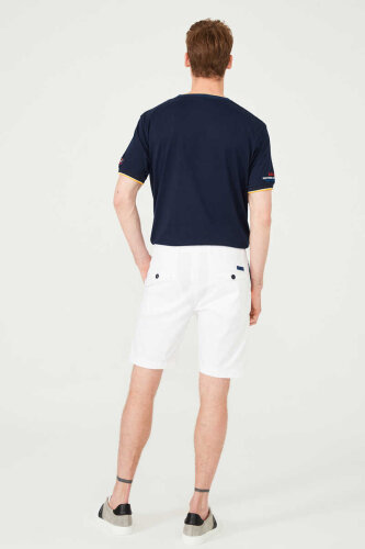 Armati Di Mare Erkek Bermuda Şort - Armata Di Mare