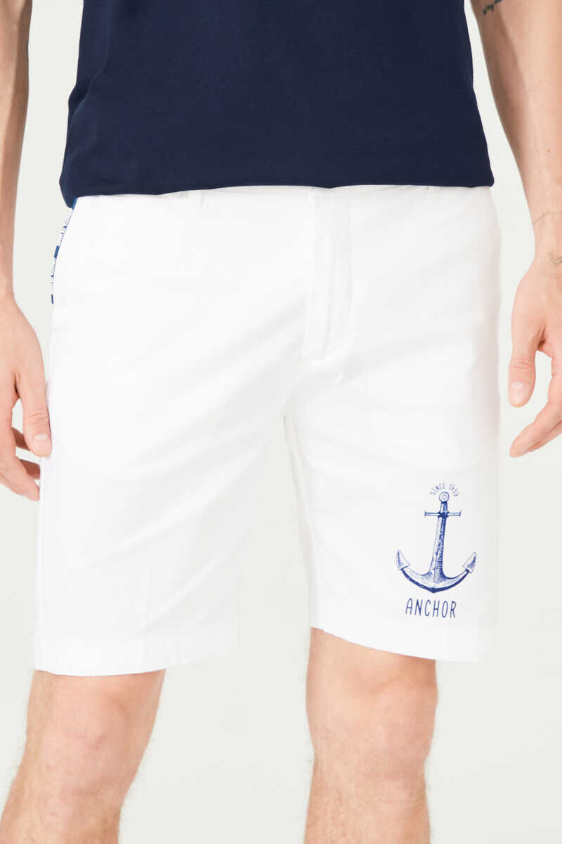 Armati Di Mare Erkek Bermuda Şort - 4