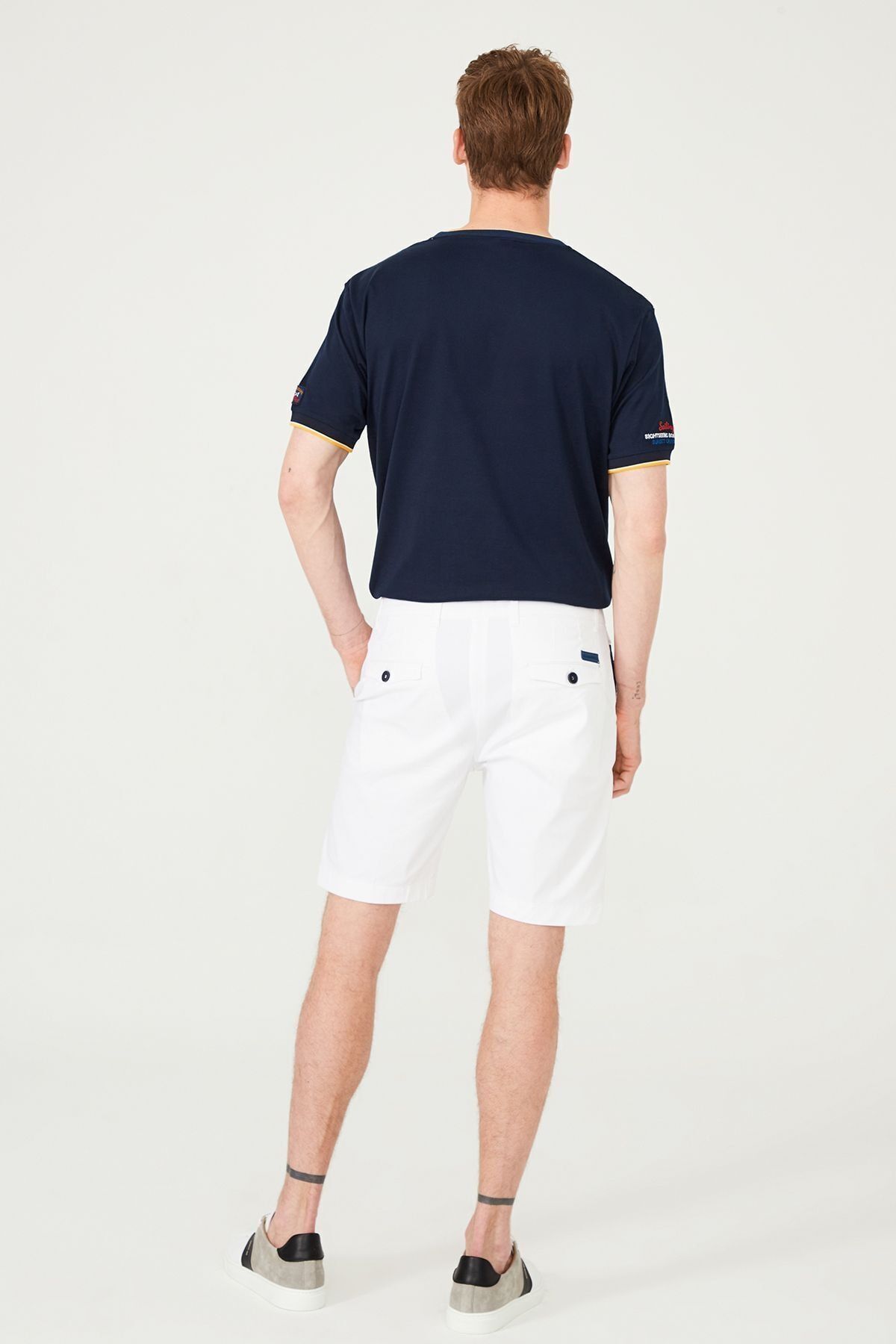 Armati Di Mare Erkek Bermuda Şort - 7