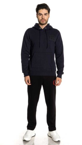 Baldinini Erkek Cepli Sweatshirt - 2