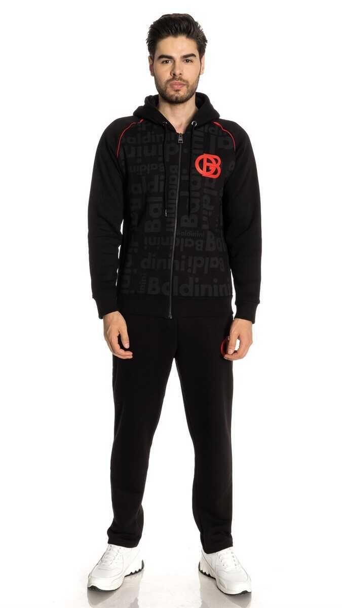 Baldinini Erkek Fermuarlı Sweatshirt - 1