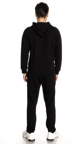 Baldinini Erkek Fermuarlı Sweatshirt - 2