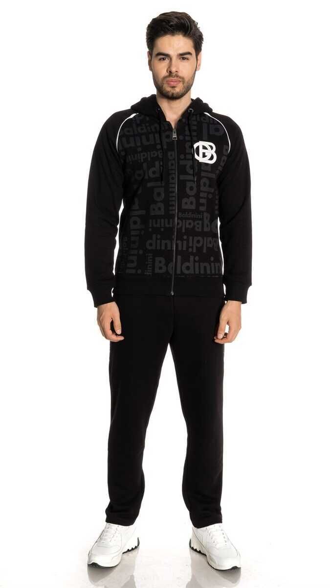 Baldinini Erkek Fermuarlı Sweatshirt - 2