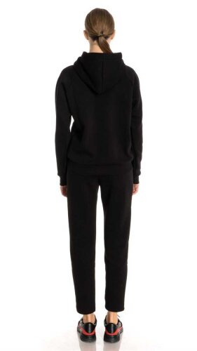 Baldinini Kadın Fermuarlı Sweatshirt - 3