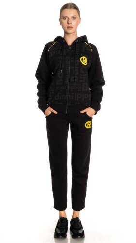 Baldinini Kadın Fermuarlı Sweatshirt - Baldinini