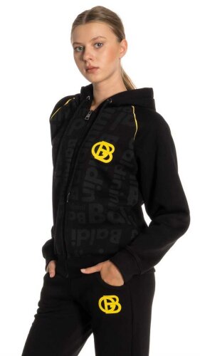 Baldinini Kadın Fermuarlı Sweatshirt - 6