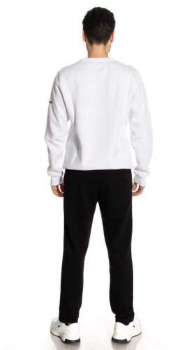 Baldinini Logolu Erkek Sweatshirt - 2