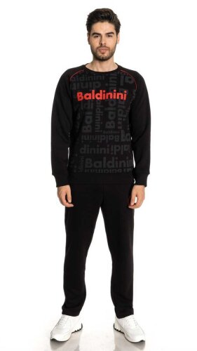 Baldinini Yazılı Erkek Sweatshirt - 2
