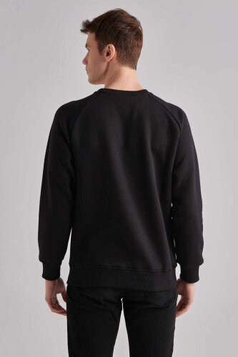 Baldinini Yazılı Erkek Sweatshirt - 4