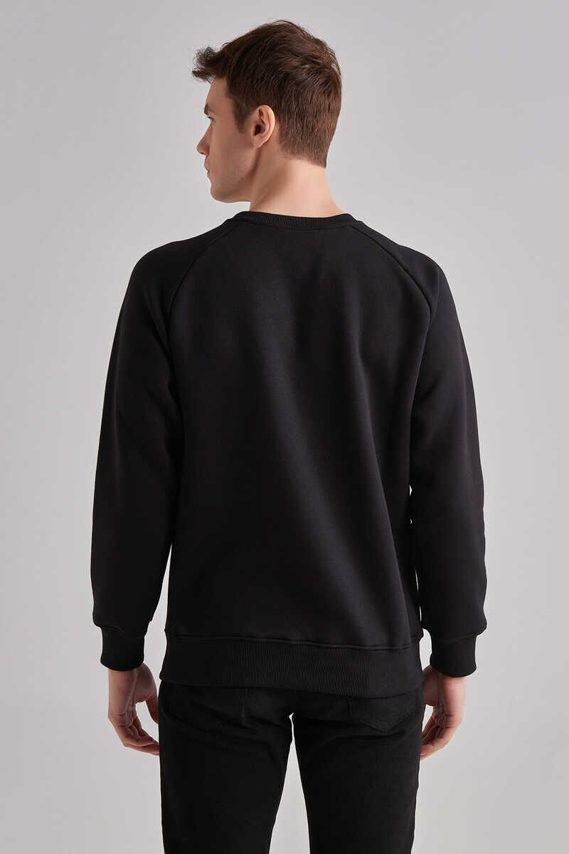Baldinini Yazılı Erkek Sweatshirt - 4