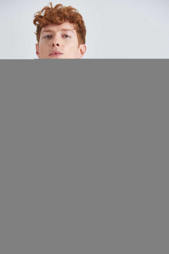 Bikkemberg Erkek Bisiklet Yaka Fanila - 3