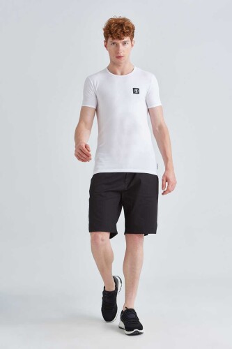 Bikkemberg Erkek Bisiklet Yaka Fanila - 5