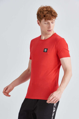 Bikkemberg Erkek Bisklet Yaka Fanila - 3