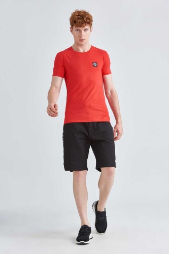 Bikkemberg Erkek Bisklet Yaka Fanila - 5