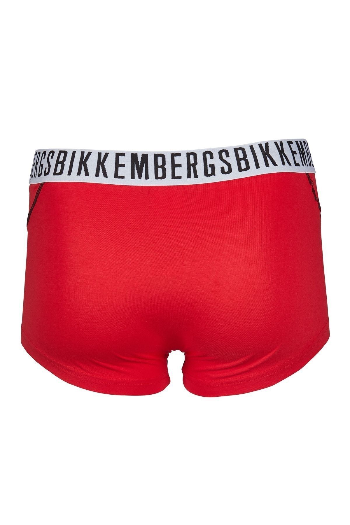 Bikkembergs İkili Erkek Boxer - 4