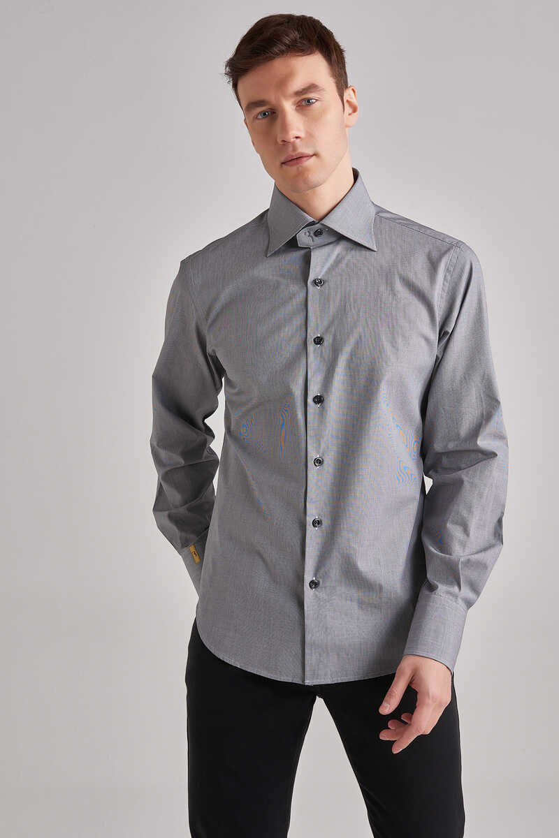 Billilonaire Erkek Regular Fit Gömlek - 1