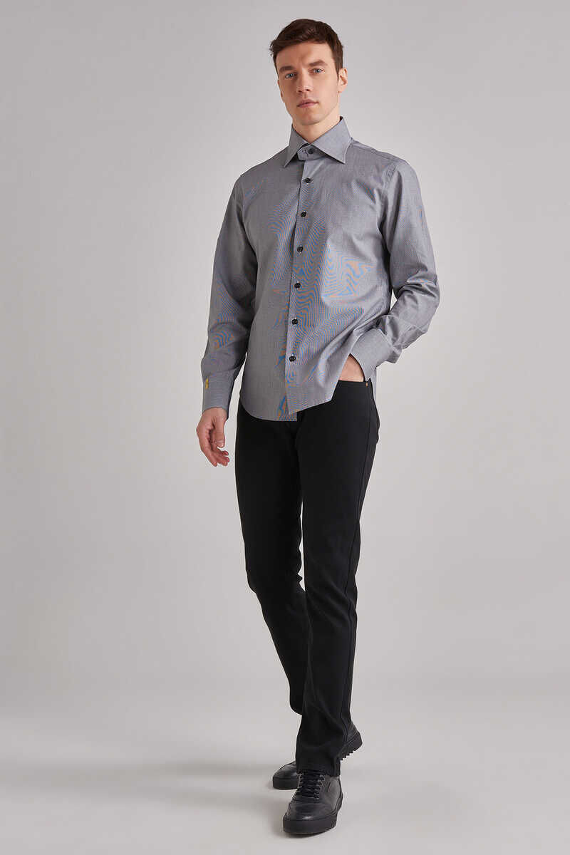 Billilonaire Erkek Regular Fit Gömlek - 4