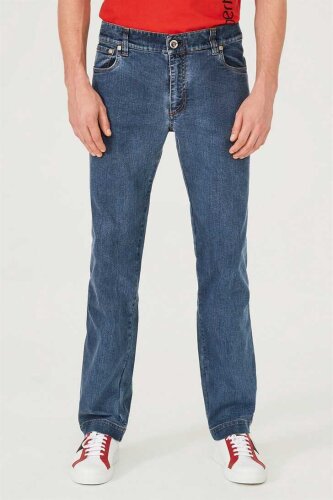 Billionaire Erkek Jeans - 1