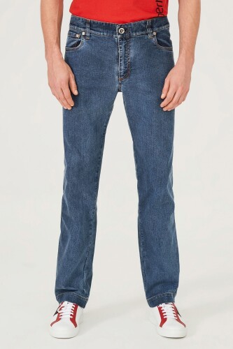 Billionaire Erkek Jeans - 5