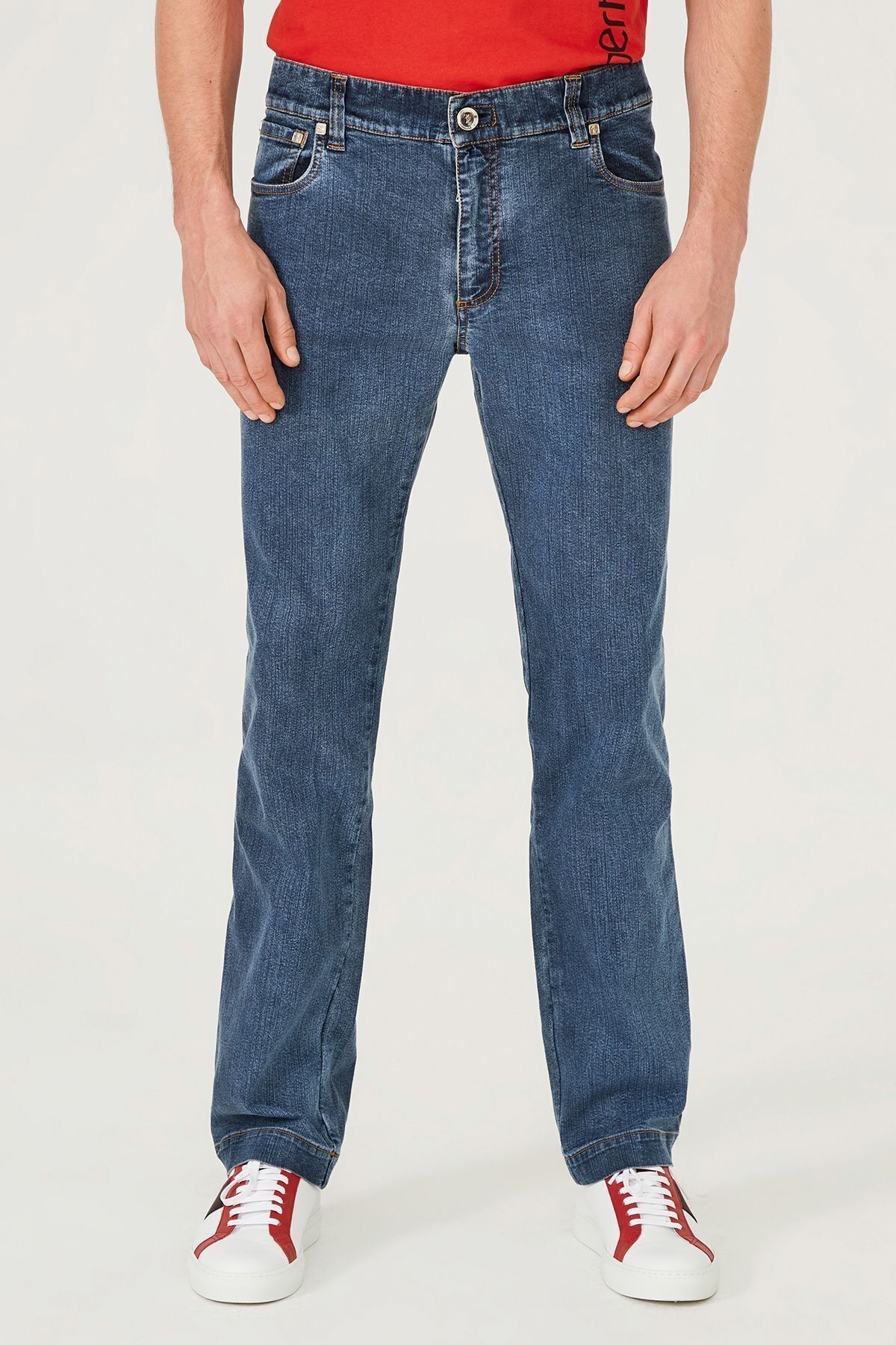 Billionaire Erkek Jeans - 5