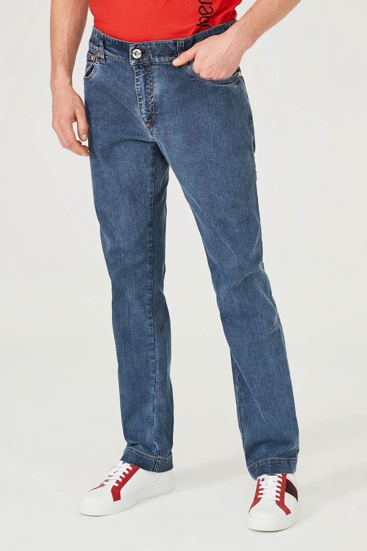 Billionaire Erkek Jeans - 6